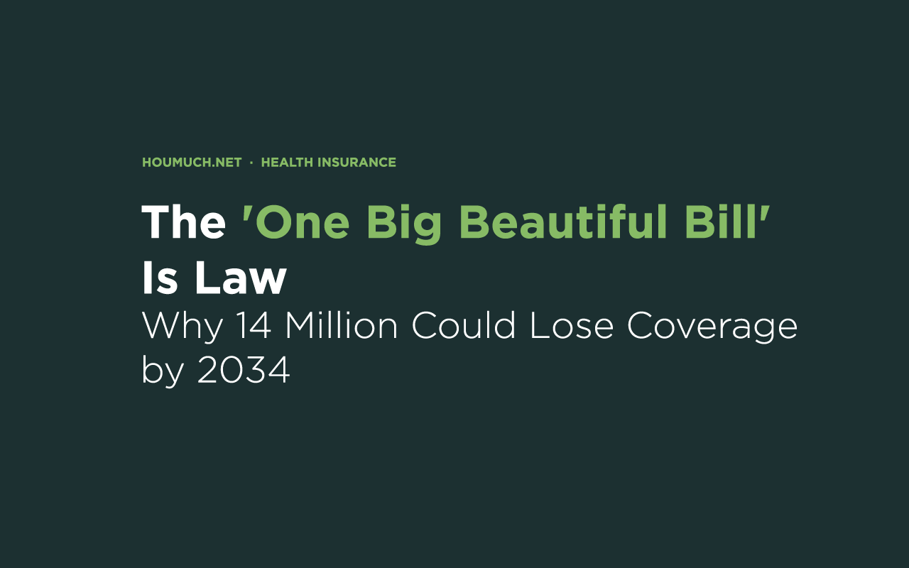 One Big, Beautiful Bill’ Could Leave 14 Million Americans Uninsured